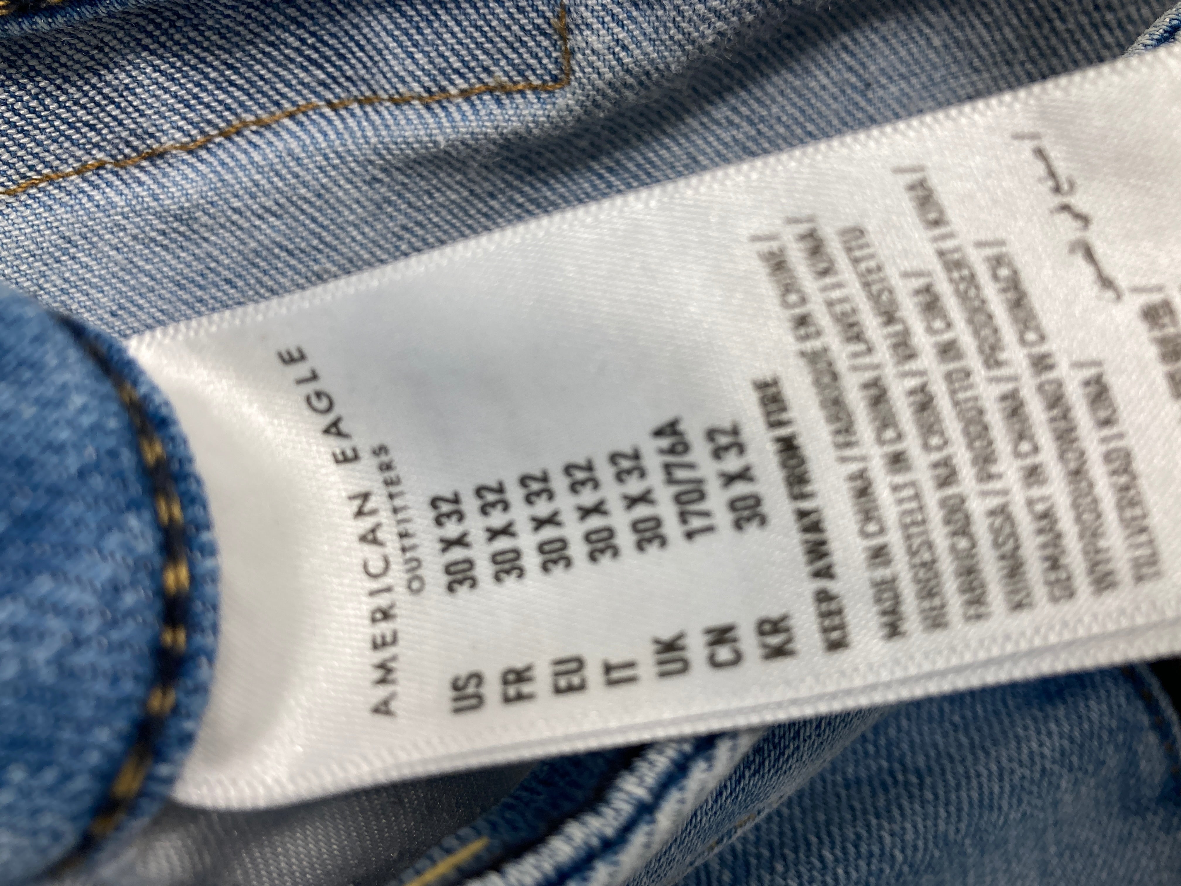 American Eagle Bukser